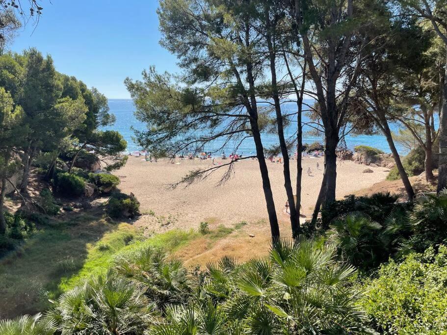 Precioso Apto Miami Primera Linia Playa Cala De Las Sirenas, Con Wifi Y Netflix, Adecuado Para Teletrabajar Miami Playa Екстериор снимка