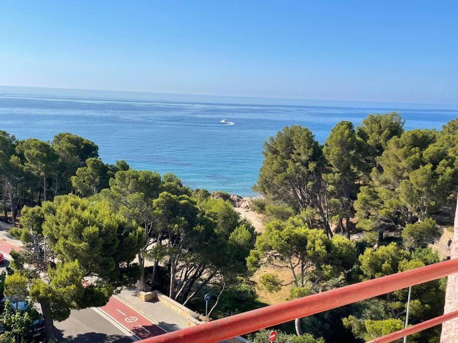Precioso Apto Miami Primera Linia Playa Cala De Las Sirenas, Con Wifi Y Netflix, Adecuado Para Teletrabajar Miami Playa Екстериор снимка