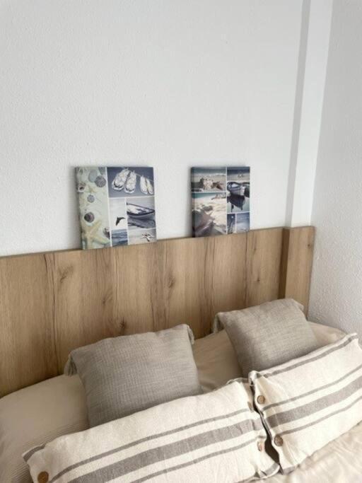 Precioso Apto Miami Primera Linia Playa Cala De Las Sirenas, Con Wifi Y Netflix, Adecuado Para Teletrabajar Miami Playa Екстериор снимка