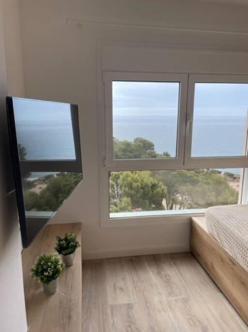 Precioso Apto Miami Primera Linia Playa Cala De Las Sirenas, Con Wifi Y Netflix, Adecuado Para Teletrabajar Miami Playa Екстериор снимка
