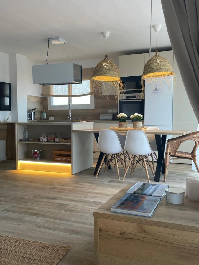Precioso Apto Miami Primera Linia Playa Cala De Las Sirenas, Con Wifi Y Netflix, Adecuado Para Teletrabajar Miami Playa Екстериор снимка